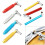 Universal Drum Tuning Keys Universal Drum Keys-Silver Knurled 3