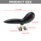 Bassoon Thumb Rest Practice Finger Rest with Fixing-Black 3