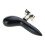 Bassoon Thumb Rest Practice Finger Rest with Fixing-Black 4