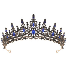 3pcs Rhinestone Tiara Bridal Crown Prom Headdress