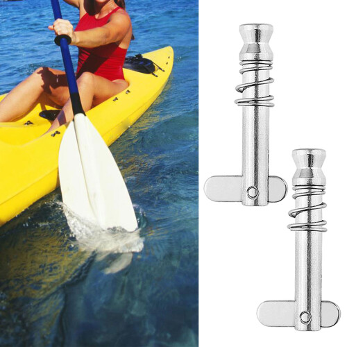 Bimini Pins Bimini Tops Hardware Quick Release 316 Stainless Pin 1