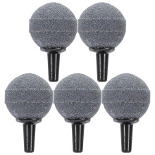 20 Pcs Aquarium Air Stone Fish Tank
