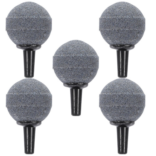 20 Pcs Aquarium Air Stone Fish Tank 1