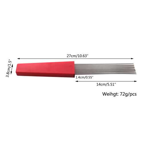 Drum Brush Orff Percussion For Gifts Percussion Musical 2