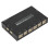 USB KVM Switch 8 Ports USB2.0 Full Speed Plug and 13