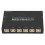 USB KVM Switch 8 Ports USB2.0 Full Speed Plug and 12
