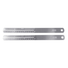 Guitar Fret Neck Straight Edge Luthiers Repair Tool Luthiers