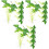 15 Pcs Aquarium Artificial Plants Fish Tank Accessories 3