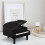 3pcs Mini Piano Model Desktop Decor Practical Photo Prop 3