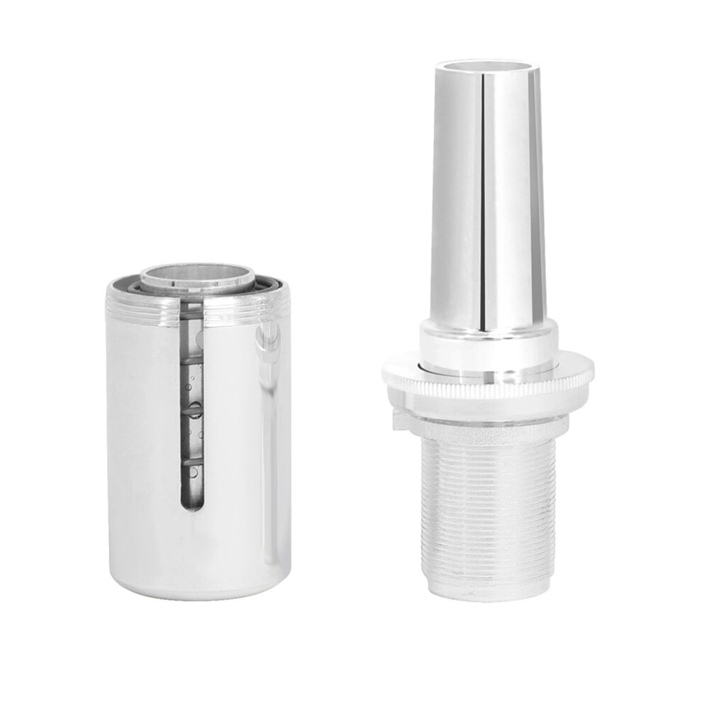 French Horn Pressure Reducing Valves Horn Mouth-Silver 7696000076843