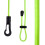 Kayak Paddle Leash Canoe Kayak Paddle Leash Elastics-Black 7