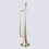 Students Trumpet Lightweight Bugle Trumpet Durable Practical 6