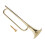 Students Trumpet Lightweight Bugle Trumpet Durable Practical 4
