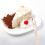 100pcs Wooden Cake Picnic 9
