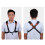 Saxophone Shoulder Neck Strap Adjustable Sax Double Shoulder-L 5