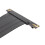 PCIE 4.0 X16 Riser Cable High Speed Flexible 14