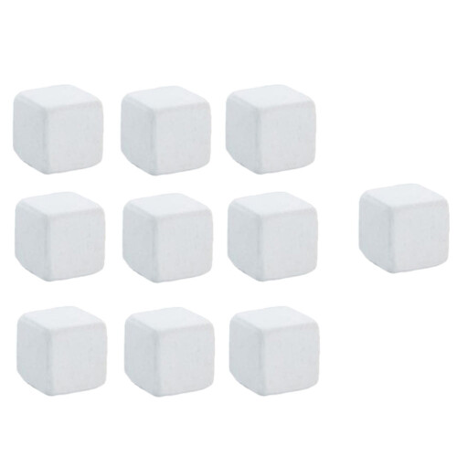 24pcs Reptile Tank Substrate Calcium Cubes for Tortoise 2
