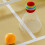 Kids Shuttlecocks Balls Set Include 2 Rackets 1-pink and blue 6