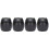 4pcs Ceramic Cat Urn Dog Cremation Urn Accessory 4