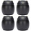 4pcs Ceramic Cat Urn Dog Cremation Urn Accessory 5