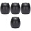 4pcs Ceramic Cat Urn Dog Cremation Urn Accessory 3