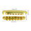 Guitar Tune O-Matic Bridge and Stop Bars Tailpiece Combo-Silver 4