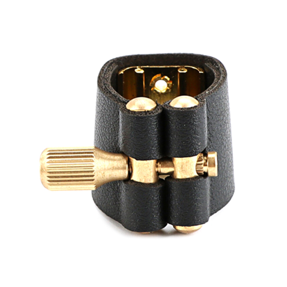 Alto Saxophone Ligature Fastener Compact Durable-Style C68 7696000077710