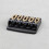 1pc Guitar Copper Saddle Bridge 81mm for 5 Strings Electric 4