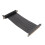 PCIE 3.0 X16 Riser Cable 180 Degree High Speed 10