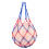 Basketball Storage Mesh Single Player Net Bags-red blue 1