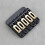 1pc Guitar Copper Saddle Bridge 81mm for 5 Strings Electric 6