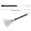 1Pc Bristle Drum Stick Percussion Drumsticks Musical Accessories 5