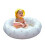 Inflatable Kiddie Pool Blow Up Paddling Pool-sitting bear 3