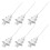 12 Pcs Stainless Steel Tea Infuser Strainer Brewing Gadget 11