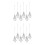 12 Pcs Stainless Steel Tea Infuser Strainer Brewing Gadget 6