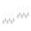 12 Pcs Stainless Steel Tea Infuser Strainer Brewing Gadget 2