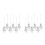 12 Pcs Stainless Steel Tea Infuser Strainer Brewing Gadget 3