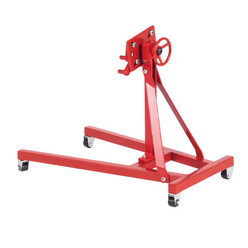 RC Engine Crane Hanger Model Motor Repair Flip 2