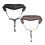 Saxophone Neck Strap, PU Leather Sax Strap Padded for-Black 2