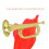 1PC Practical Music Instrument Students Brass Trumpet-Silver 3