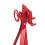 RC Engine Crane Hanger Model Motor Repair Flip 14