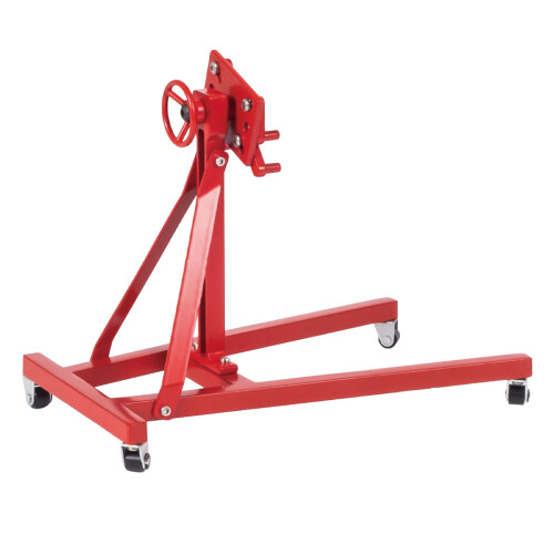 RC Engine Crane Hanger Model Motor Repair Flip