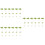 216 Pcs Mini Fake Duckweed Simulation Floating Plant 7