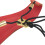 Saxophone Neck Strap Comfortable Sax Strap for Tenor,-Black 7