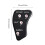 4 Wheel Baseball Indicator Umpire Not Easy to Slide Counter 3