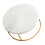 2 Pcs Marble Cake Holder Stand Snack Rack 10
