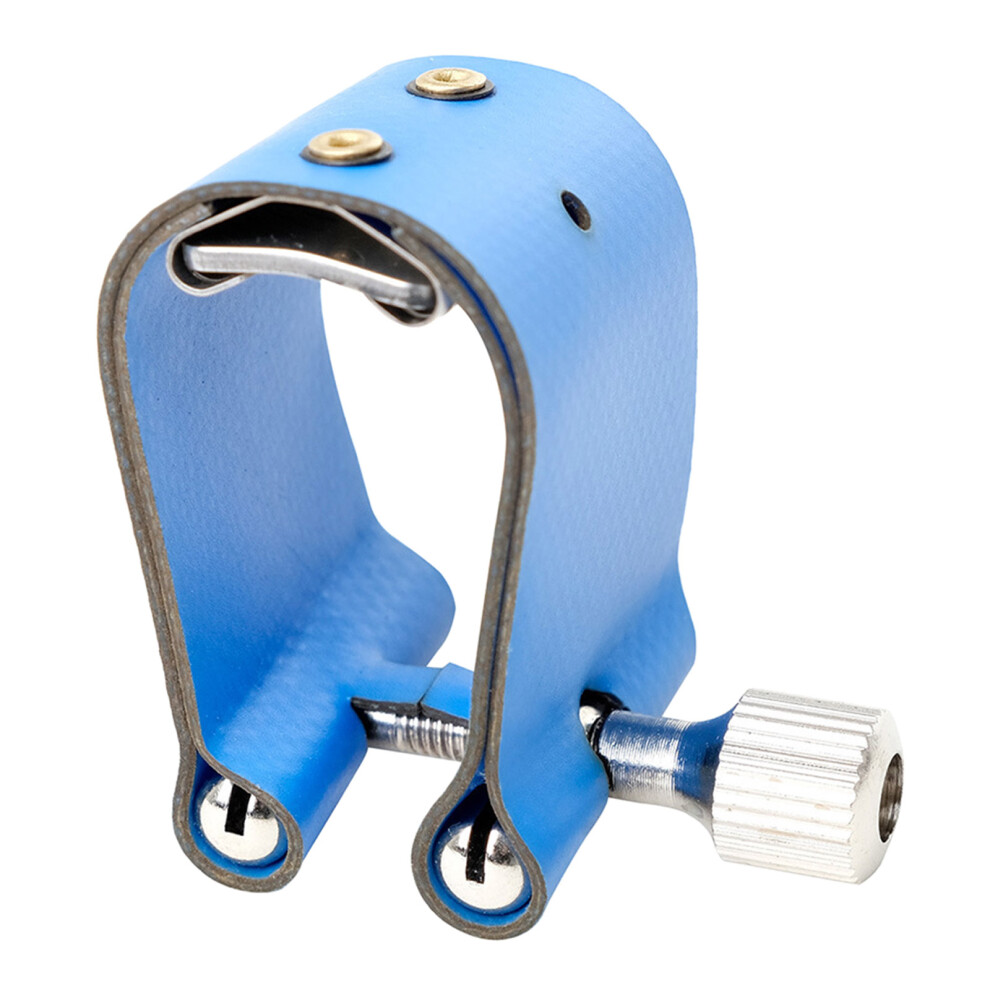 Alto Sax Mouthpiece Ligature Fastener Saxophone Fastener- Blue 7696000078380