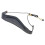 Saxophone Neck Strap with Cushioned Padding and Regular-Orange 4