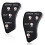 4 Wheel Baseball Indicator Umpire Not Easy to Slide Counter 7