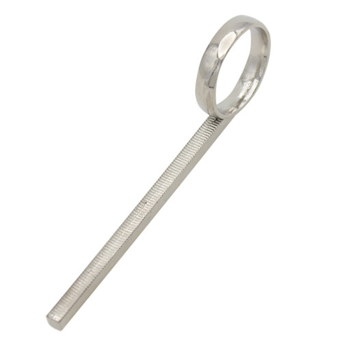 Slide Finger Pull Ring For Professional Trumpet Cornets